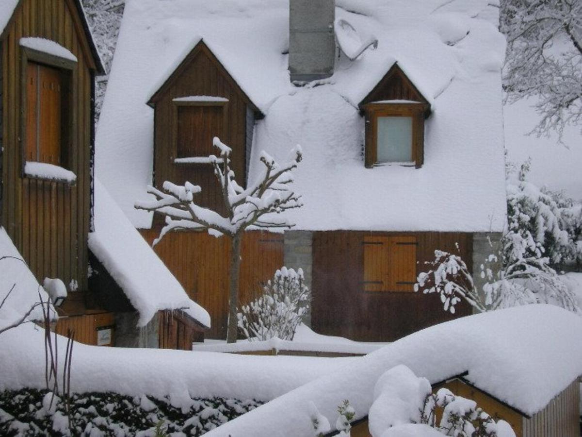 Maison Luz-Saint-Sauveur, 3 pièces, 4 personnes - FR-1-402-40 Esterno foto